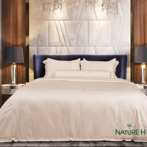 Bộ chăn ga Nature Home Tencel Cotton Bohemian Luxe 2023