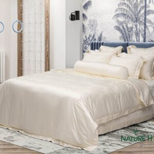 Bộ chăn ga Nature Home Cotton Nắng Thu