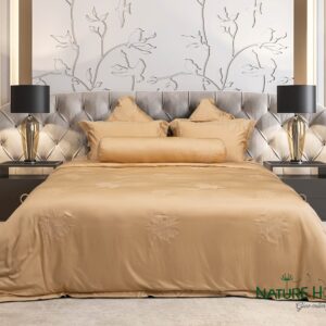 Bộ chăn ga Nature Home Tencel Giao Mùa