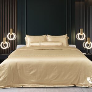 Bộ chăn ga Austin Horn Cotton Luxury Dream