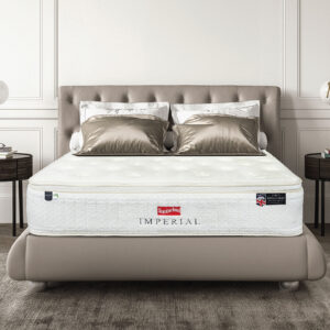 Nệm lò xo Slumberland Imperial King Luxury