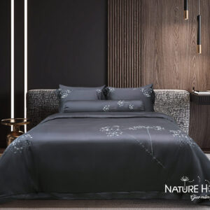 Bộ chăn ga Nature Home Tencel Lời Thì Thầm Của Gió