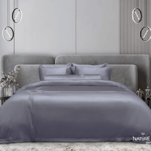Bộ chăn ga Nature Home Tencel Cotton David 2