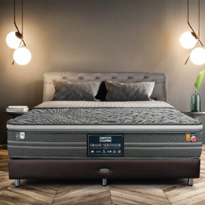 Nệm lò xo Slumberland TempSmart Grand Serenade