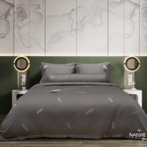 Bộ chăn ga Nature Home Tencel Liberal