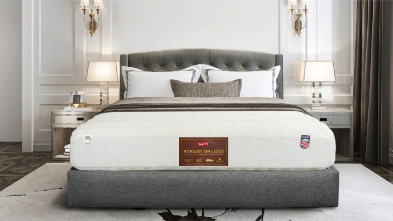 Nệm lò xo Slumberland Premio Deluxe