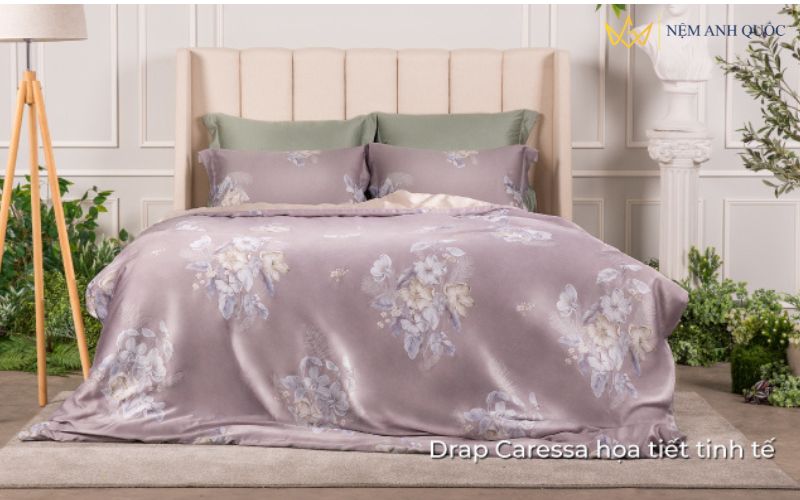 Chăn ga cao cấp Liên Á